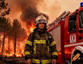 Cyberattaque SDIS - Services Départementaux d'Incendie et de Secours